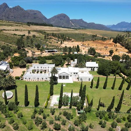 Retreat At Waterfall Valley Paarl Exteriör bild