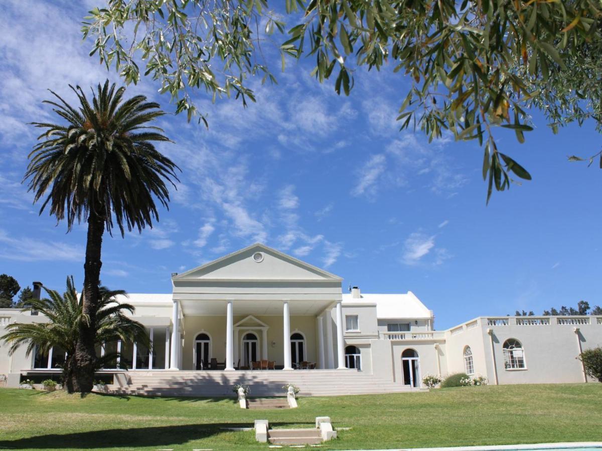 Retreat At Waterfall Valley Paarl Exteriör bild