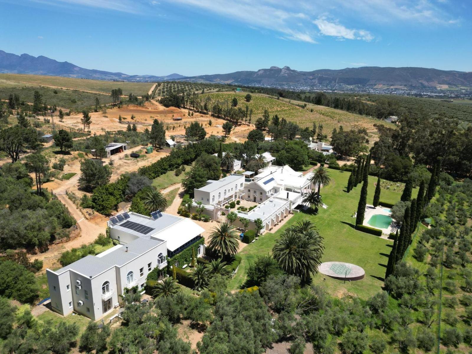 Retreat At Waterfall Valley Paarl Exteriör bild