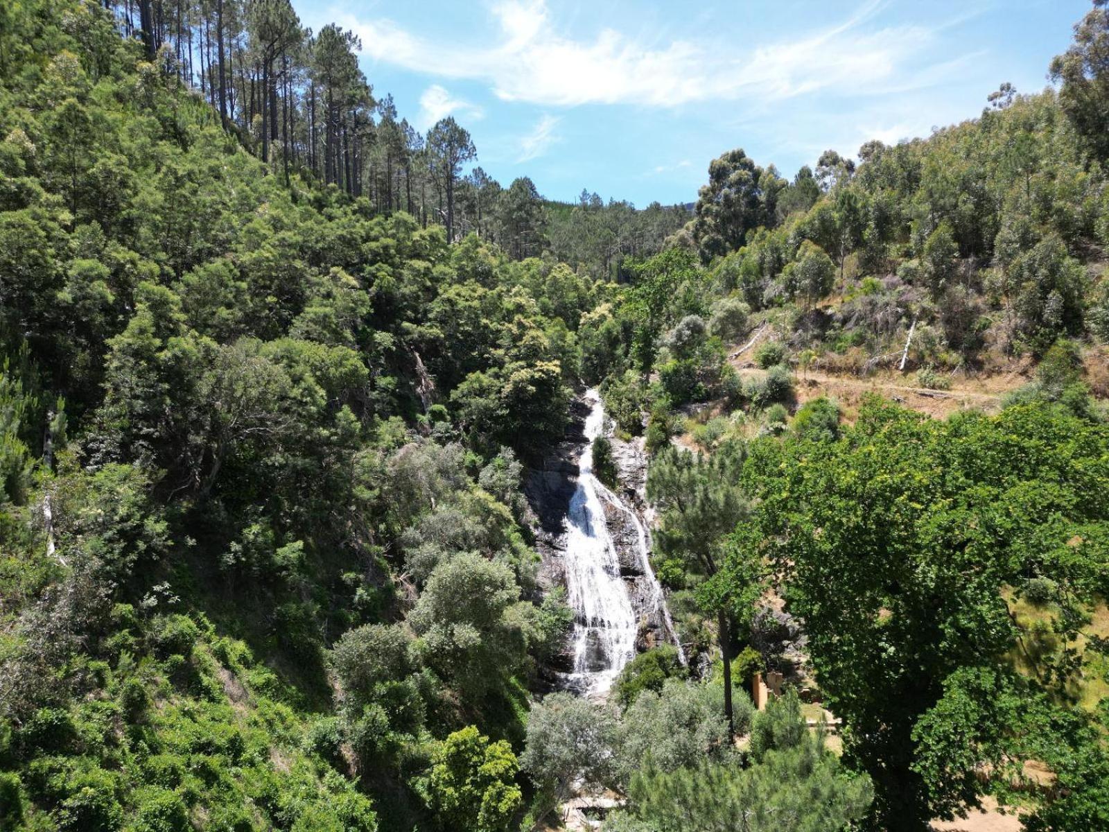 Retreat At Waterfall Valley Paarl Exteriör bild