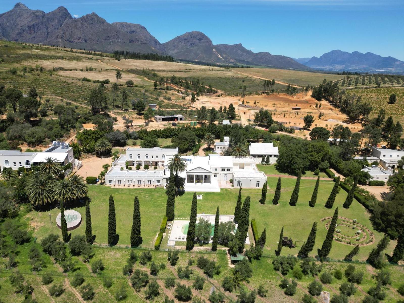 Retreat At Waterfall Valley Paarl Exteriör bild